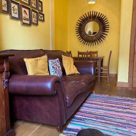 Charming 1 Bedroom Edinburgh Apartment Exteriör bild