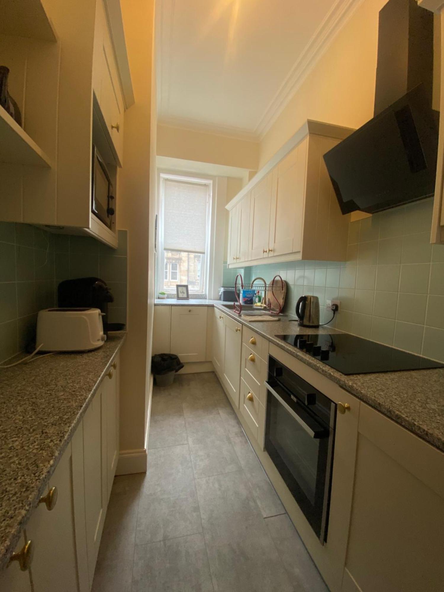 Charming 1 Bedroom Edinburgh Apartment Exteriör bild