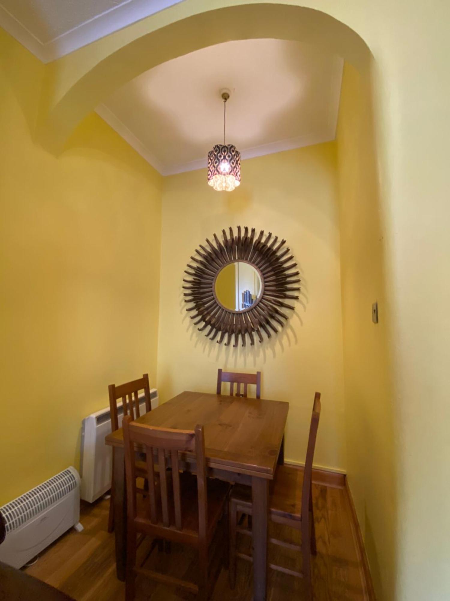Charming 1 Bedroom Edinburgh Apartment Exteriör bild
