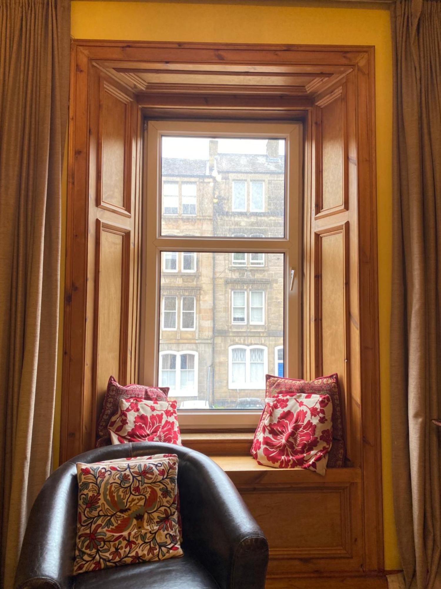 Charming 1 Bedroom Edinburgh Apartment Exteriör bild