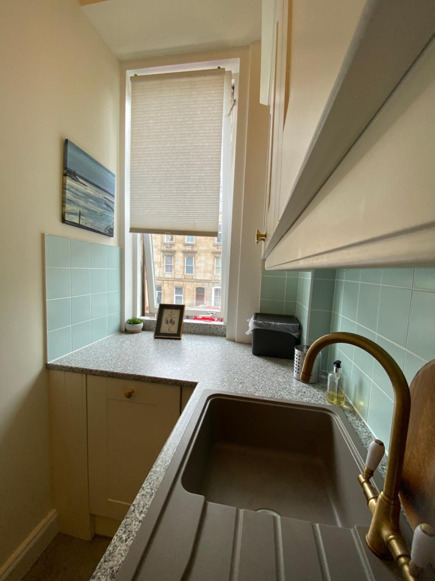 Charming 1 Bedroom Edinburgh Apartment Exteriör bild