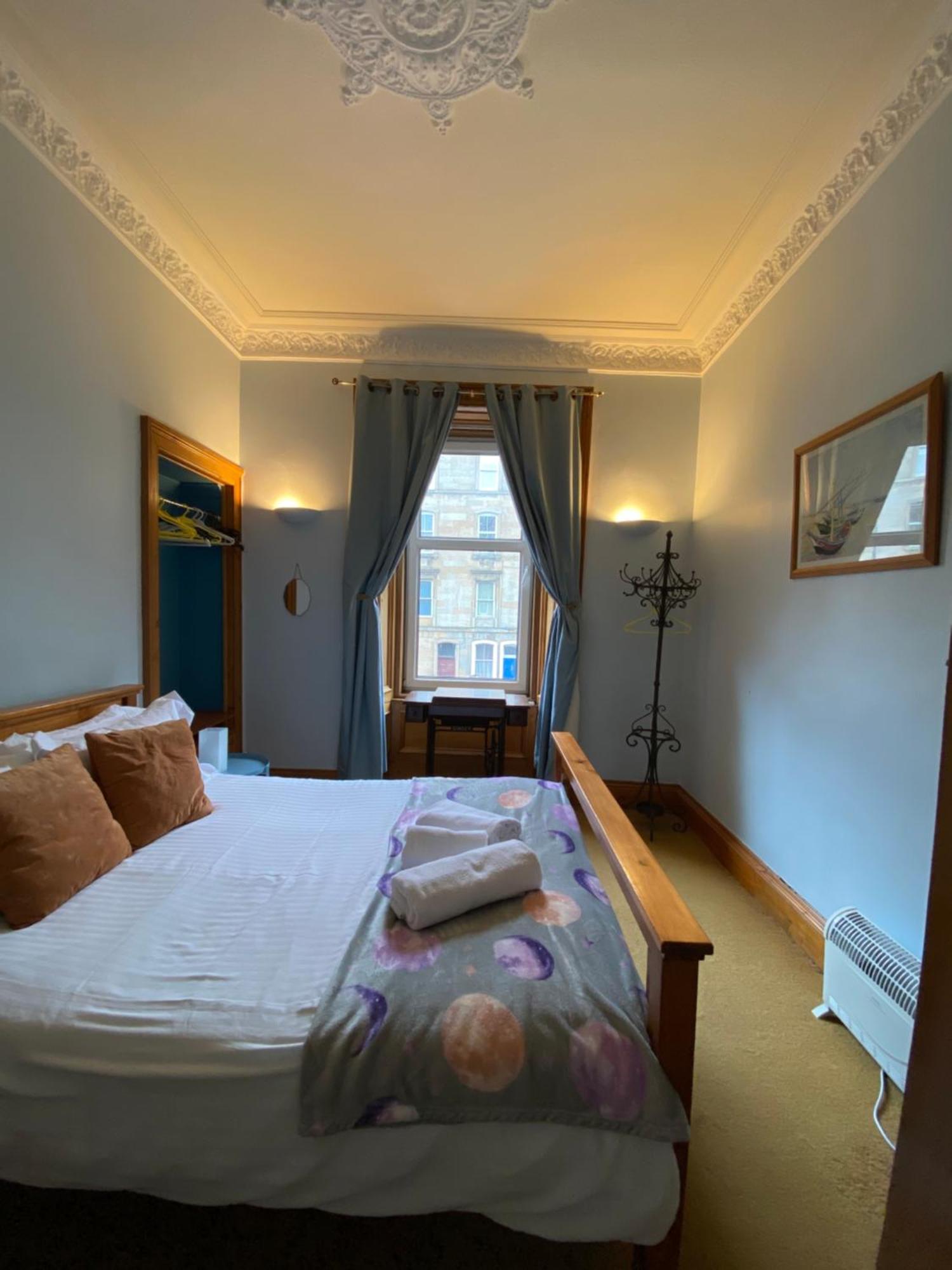 Charming 1 Bedroom Edinburgh Apartment Exteriör bild