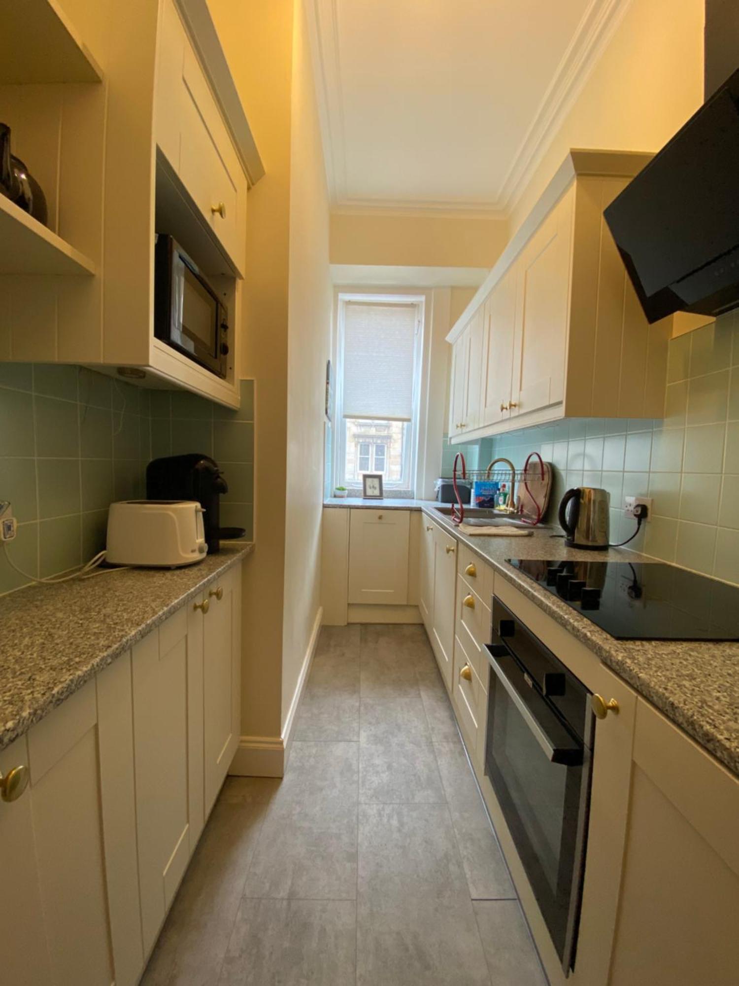 Charming 1 Bedroom Edinburgh Apartment Exteriör bild