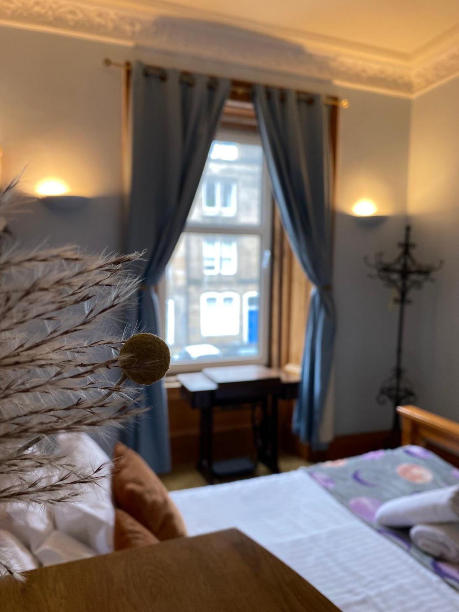 Charming 1 Bedroom Edinburgh Apartment Exteriör bild