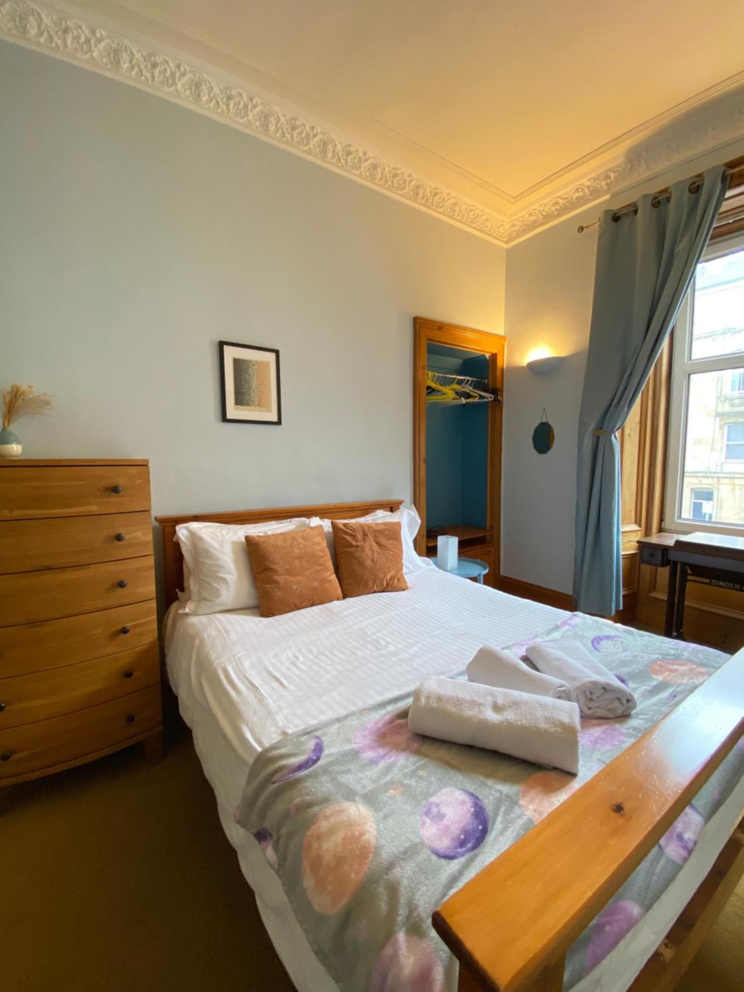 Charming 1 Bedroom Edinburgh Apartment Exteriör bild
