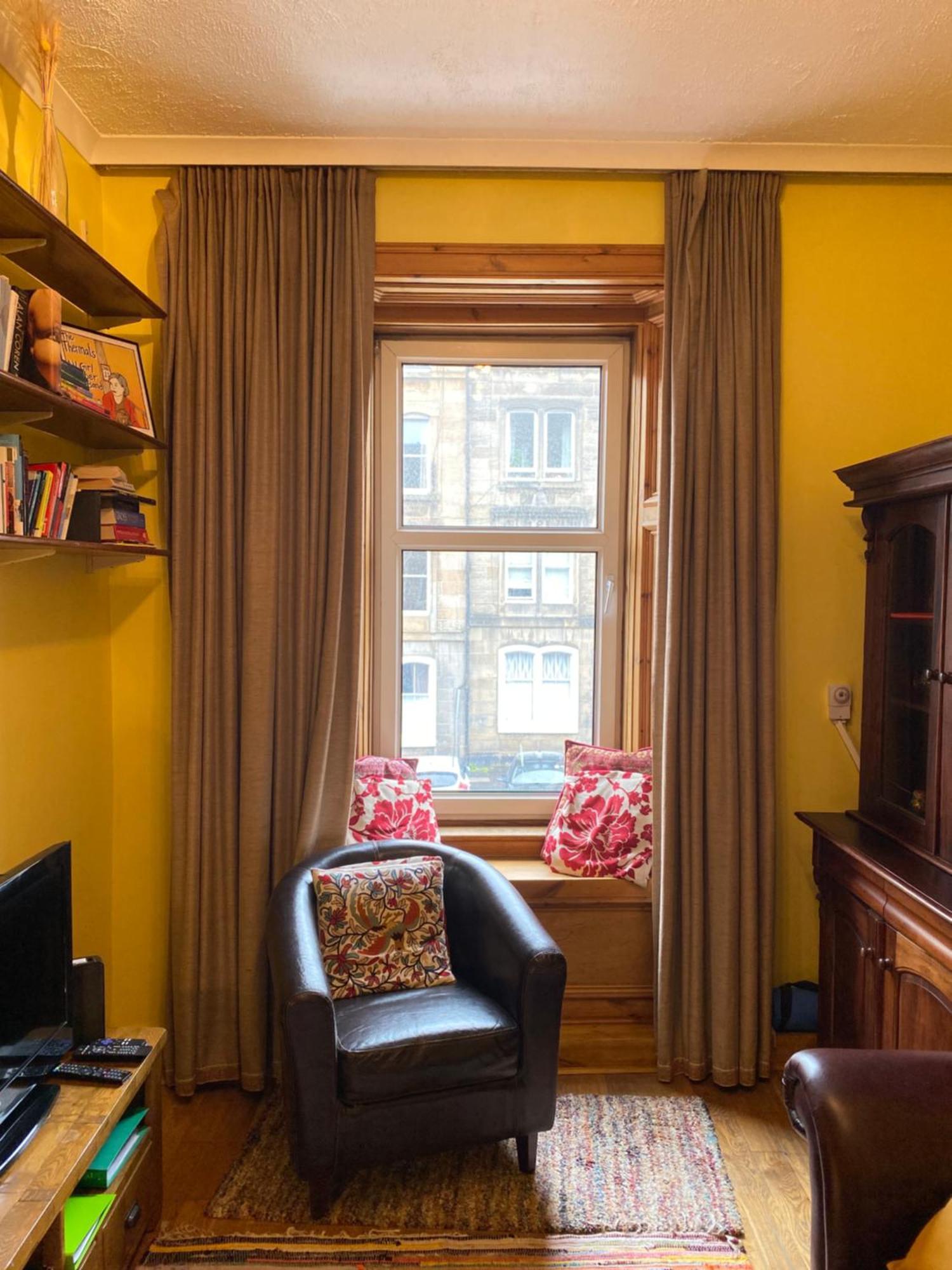 Charming 1 Bedroom Edinburgh Apartment Exteriör bild